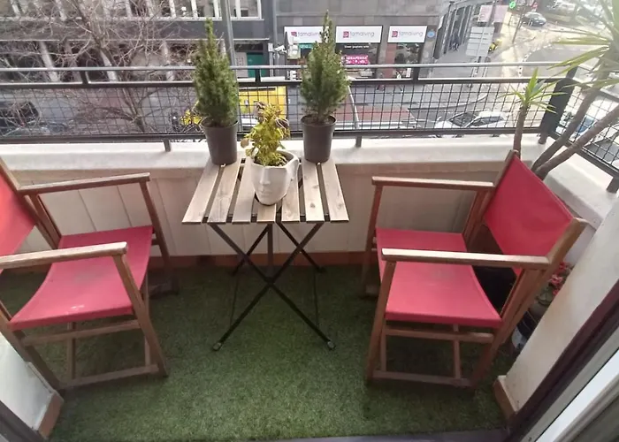 Habitacion En El Centro De Bilbao