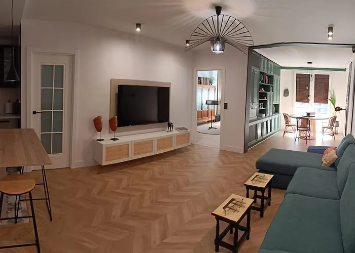 Habitacion En El Centro De Bilbao
