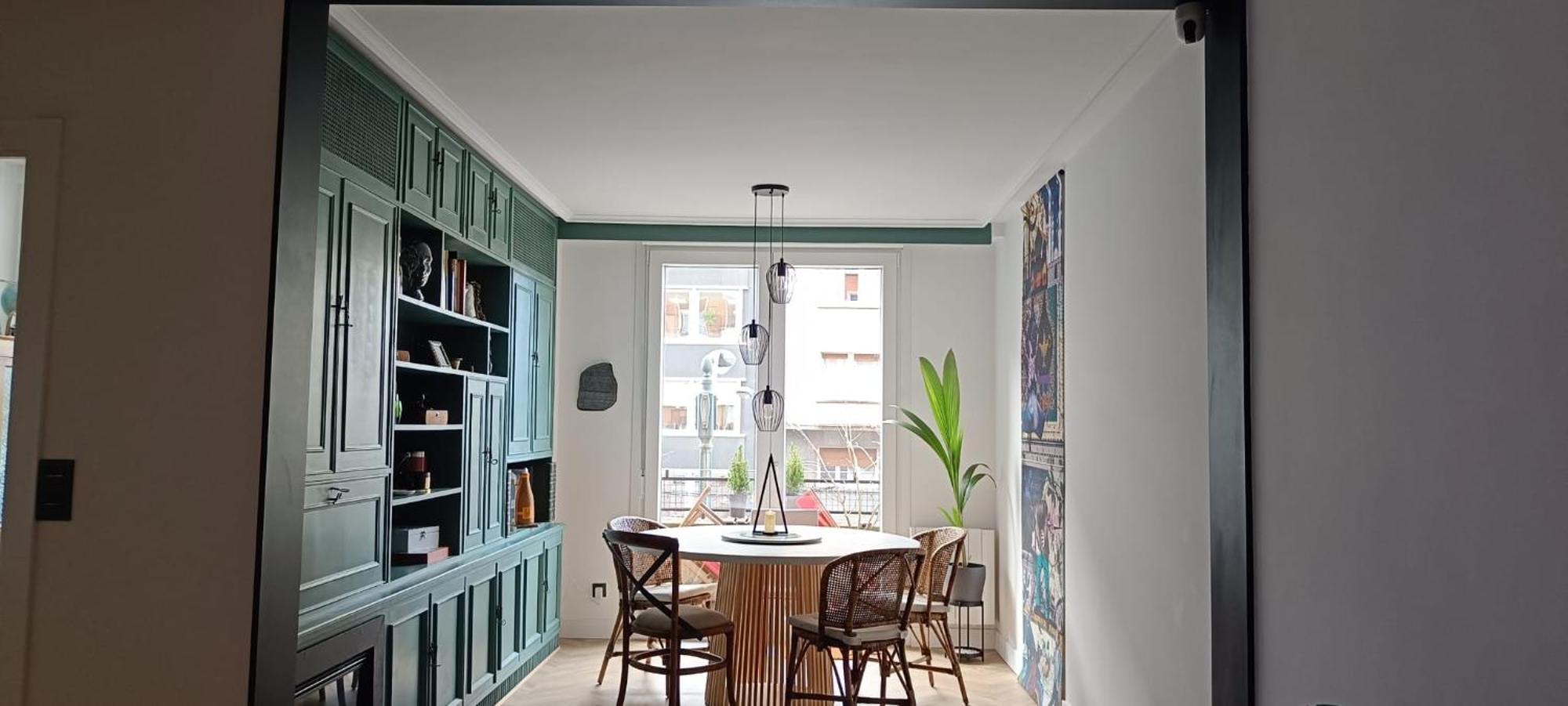 Quarto em Acomodações Particulares En El Centro De Bilbau