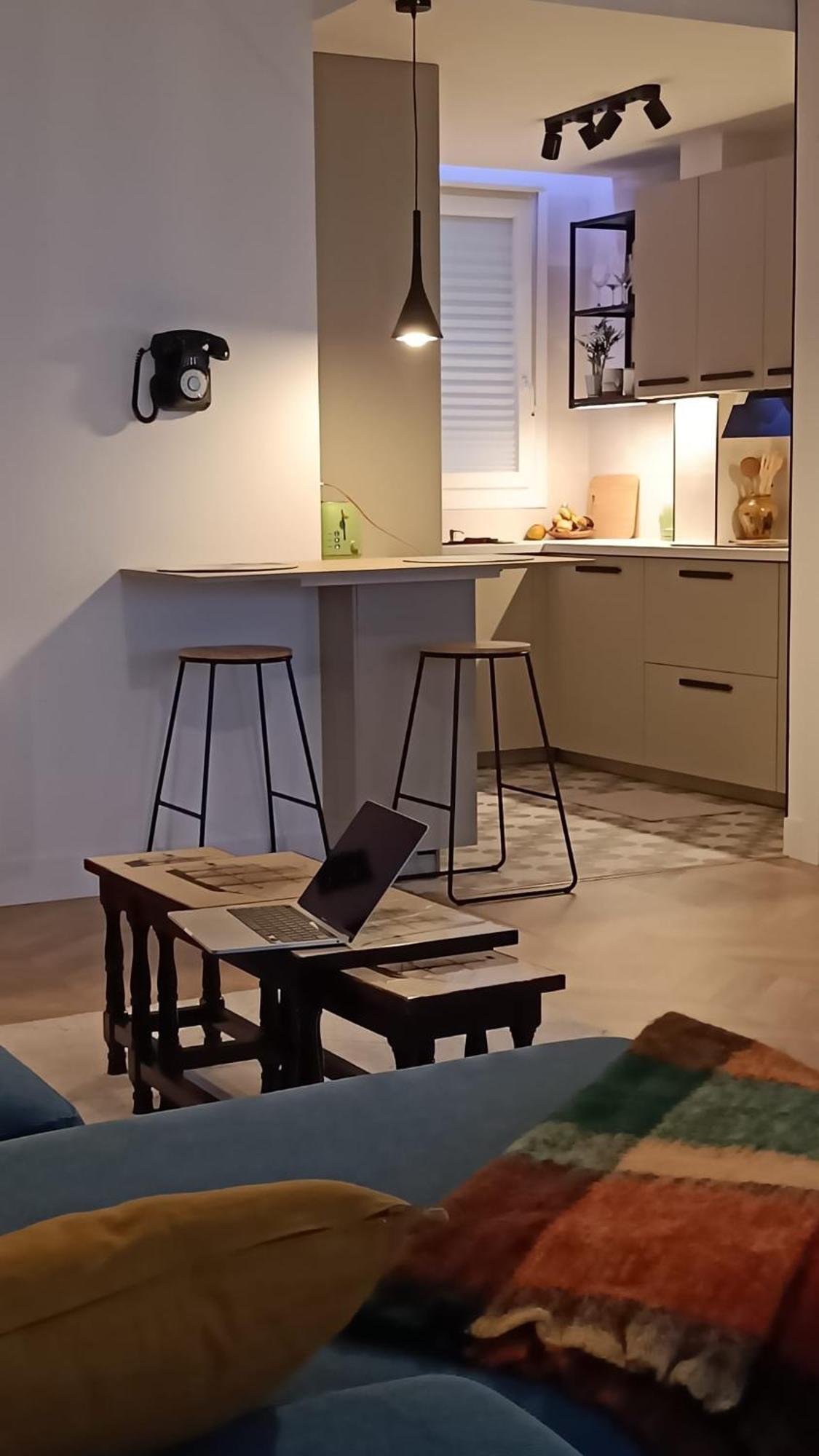 Quarto em Acomodações Particulares En El Centro De