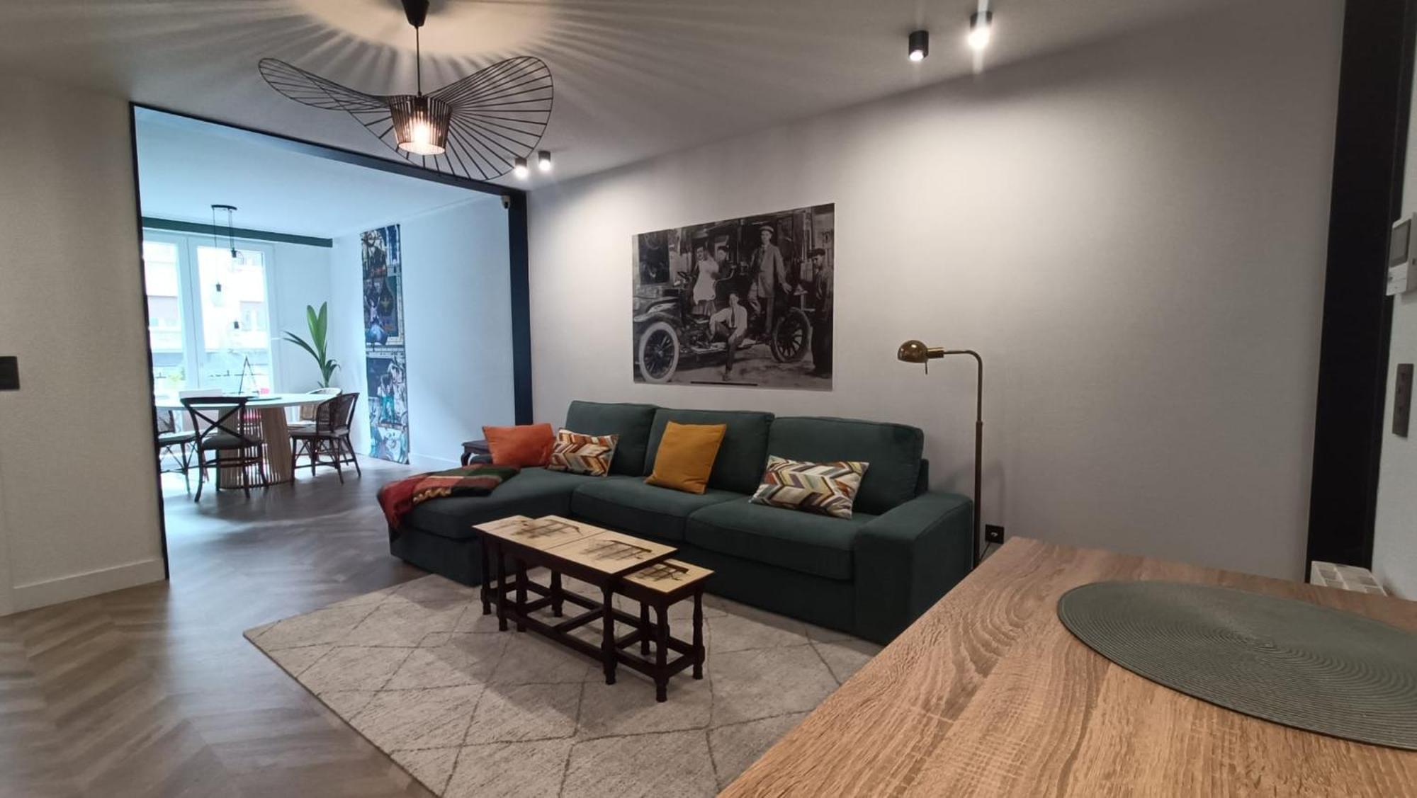 Quarto em Acomodações Particulares En El Centro De